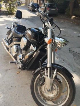Honda Vtx 1800, снимка 1