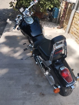 Honda Vtx 1800, снимка 4