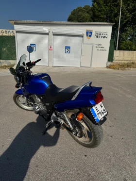 Honda Cb Cb500, снимка 2