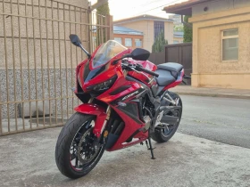 Honda Cbr 650R, снимка 2