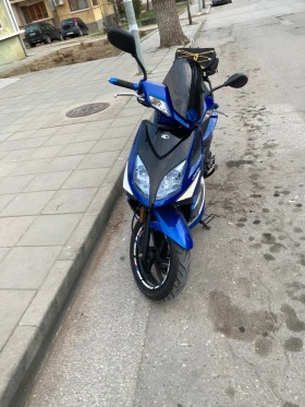  Kymco 125