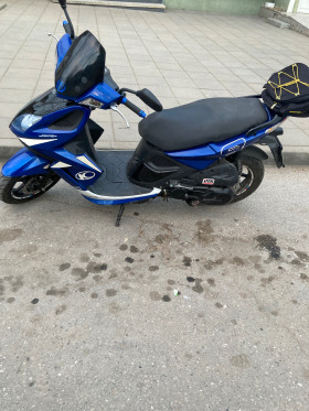 Kymco 125 Super 8 | Mobile.bg   3