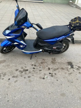 Kymco 125 Super 8, снимка 3