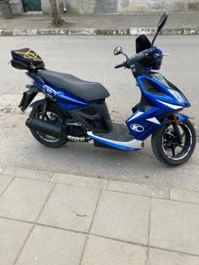 Kymco 125 Super 8, снимка 2