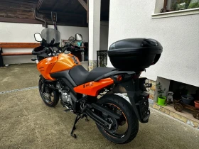 Suzuki V-strom 650i, снимка 3