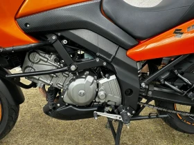 Suzuki V-strom 650i, снимка 14