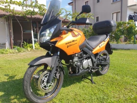     Suzuki V-strom 650i