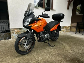 Suzuki V-strom 650i