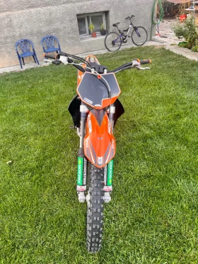 Ktm SX-F, снимка 2