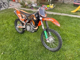 Ktm SX-F 450 sxf, снимка 5