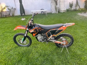     Ktm SX-F 450 sxf