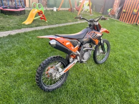 Ktm SX-F, снимка 3