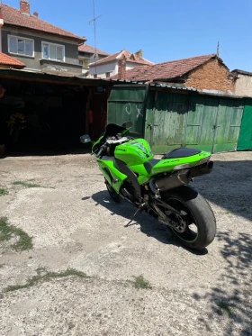 Kawasaki Ninja ZX10R, снимка 5