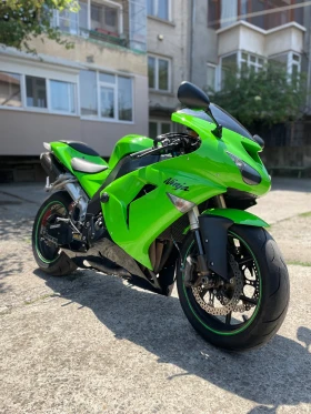 Kawasaki Ninja ZX10R, снимка 2