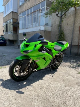 Kawasaki Ninja ZX10R, снимка 6