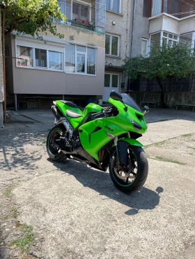 Kawasaki Ninja ZX10R, снимка 1