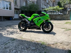 Kawasaki Ninja ZX10R, снимка 4