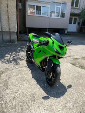 Kawasaki Ninja ZX10R, снимка 3