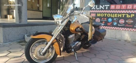  Honda Shadow