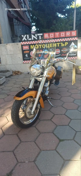 Honda Shadow ACE | Mobile.bg    5
