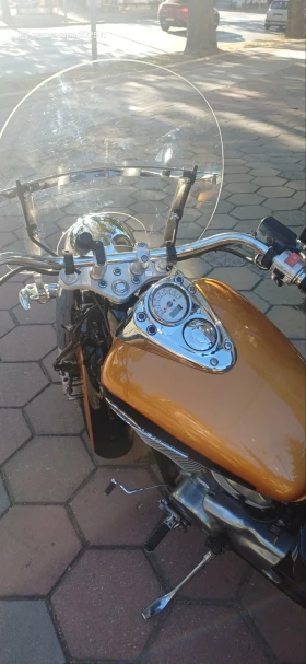 Honda Shadow ACE | Mobile.bg    4