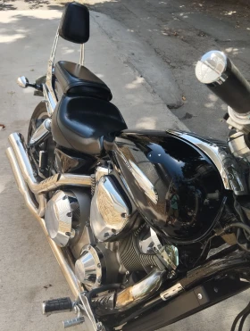 Honda Vtx 1800, снимка 2