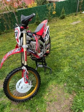 Honda Crf CRF X, снимка 4