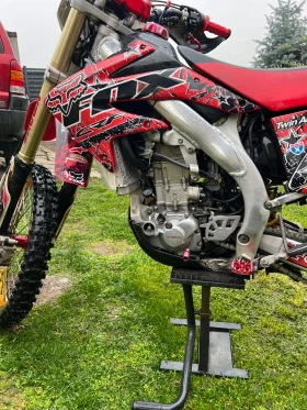 Honda Crf CRF X, снимка 6