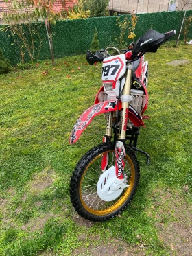 Honda Crf CRF X, снимка 7