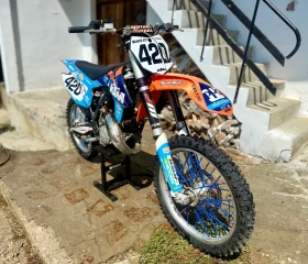 Ktm 125 