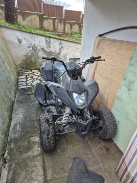 Zongshen Zs150gy-10 FX 125 | Auto.bg — изображение 3
