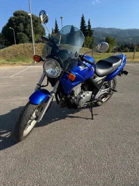 ����� �� �������� �� Honda Cb Cb500