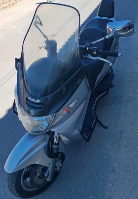 Suzuki Burgman | Mobile.bg � ����� ������ 3