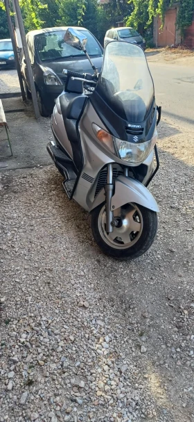 Suzuki Burgman | Mobile.bg � ����� ������ 4