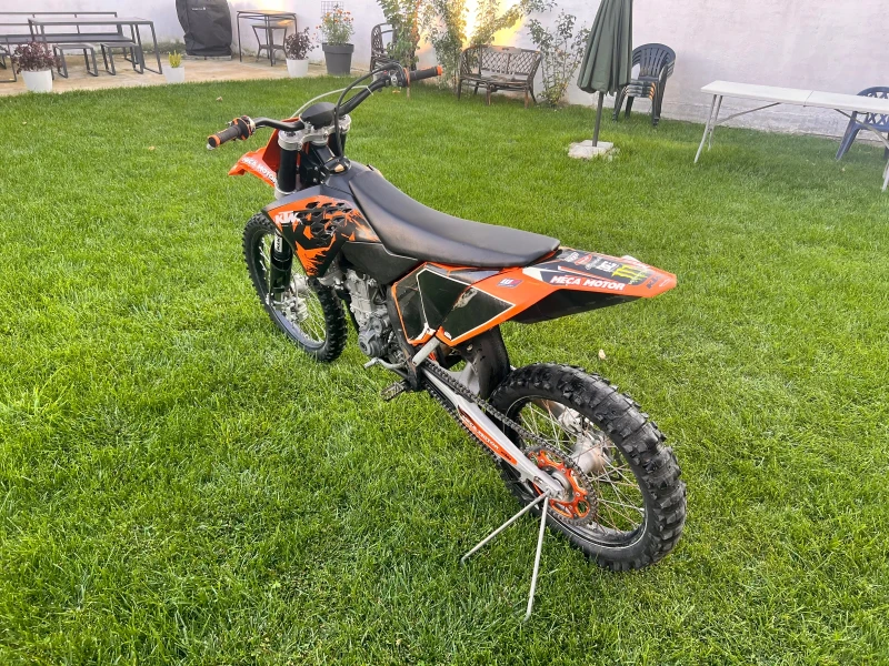 Ktm SX-F 450 sxf, снимка 4 - Мотоциклети и мототехника - 47507562