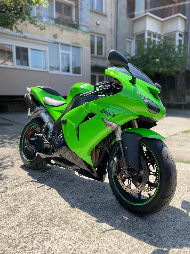 Kawasaki Ninja ZX10R, снимка 2 - Мотоциклети и мототехника - 48576282