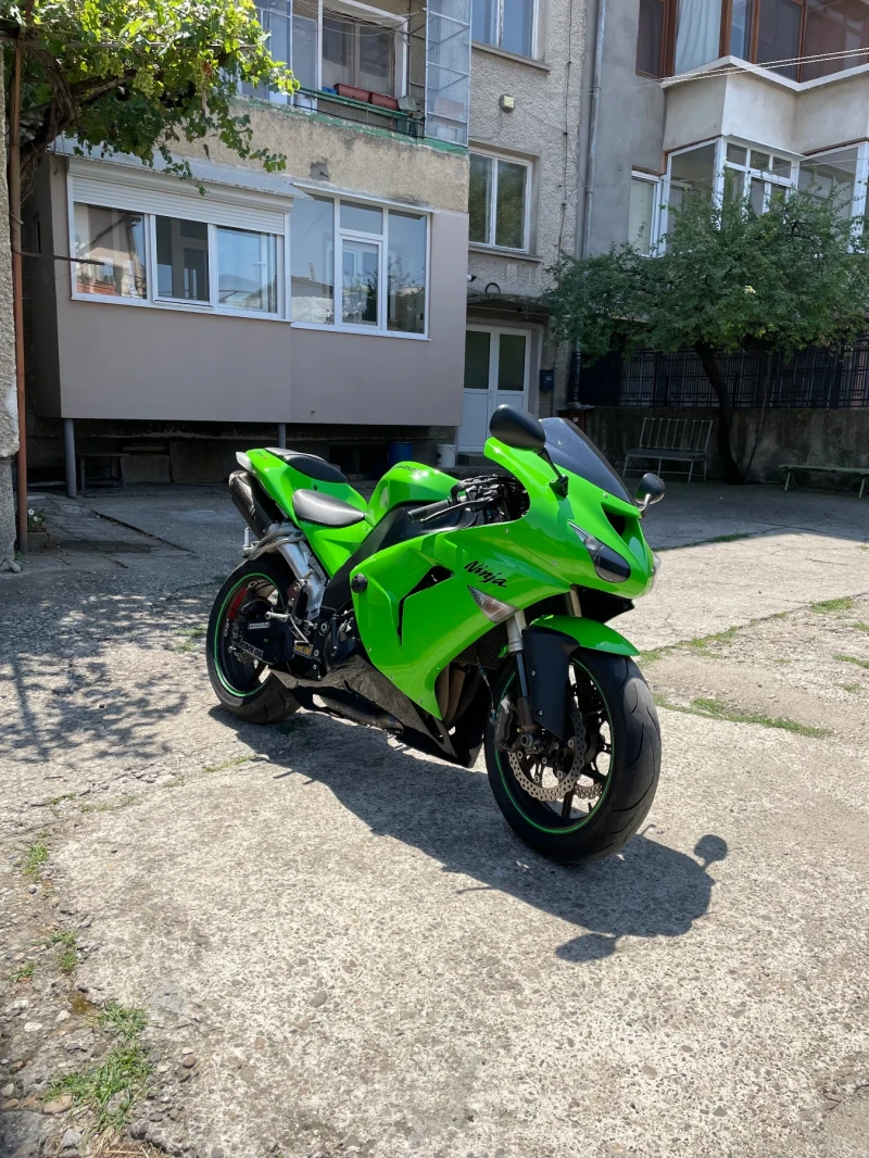 Kawasaki Ninja ZX10R, снимка 1 - Мотоциклети и мототехника - 48576282