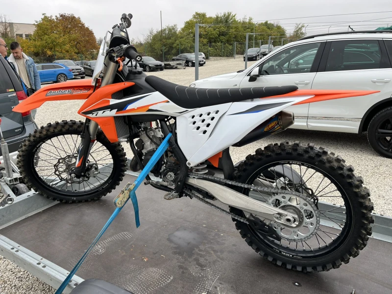 Ktm SX 150 , снимка 5 - Мотоциклети и мототехника - 52711401