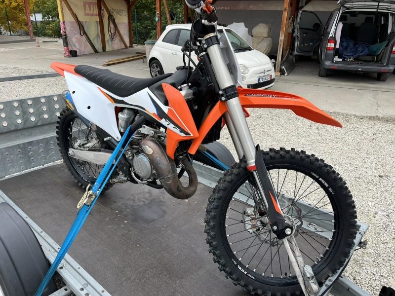Ktm SX 150 , снимка 3 - Мотоциклети и мототехника - 52711401