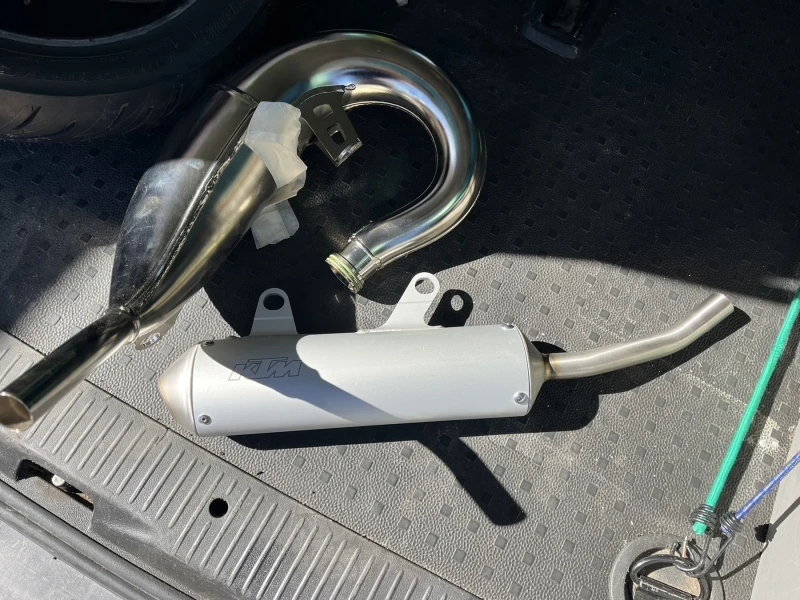 Ktm SX 150 , снимка 16 - Мотоциклети и мототехника - 52711401