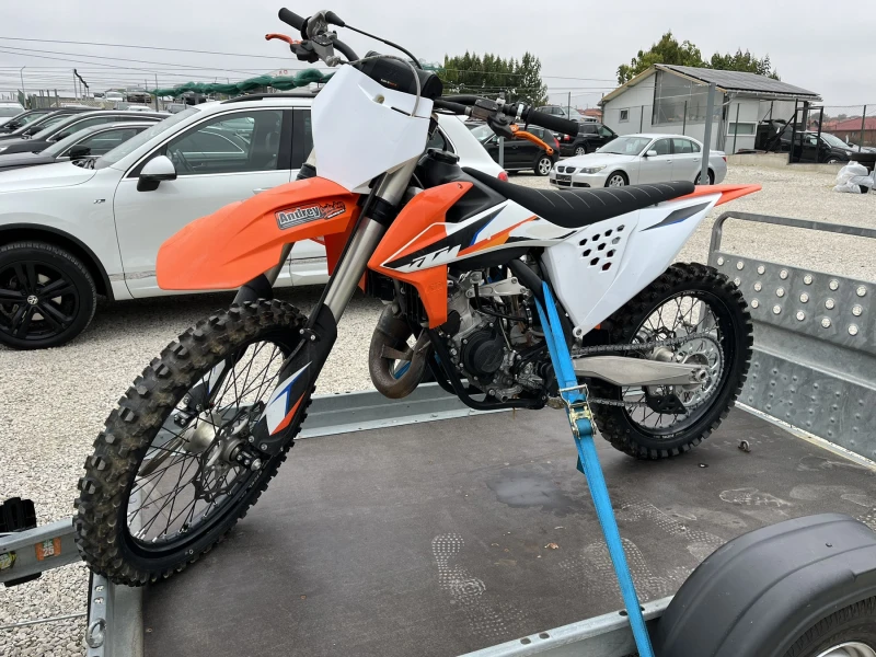 Ktm SX 150 