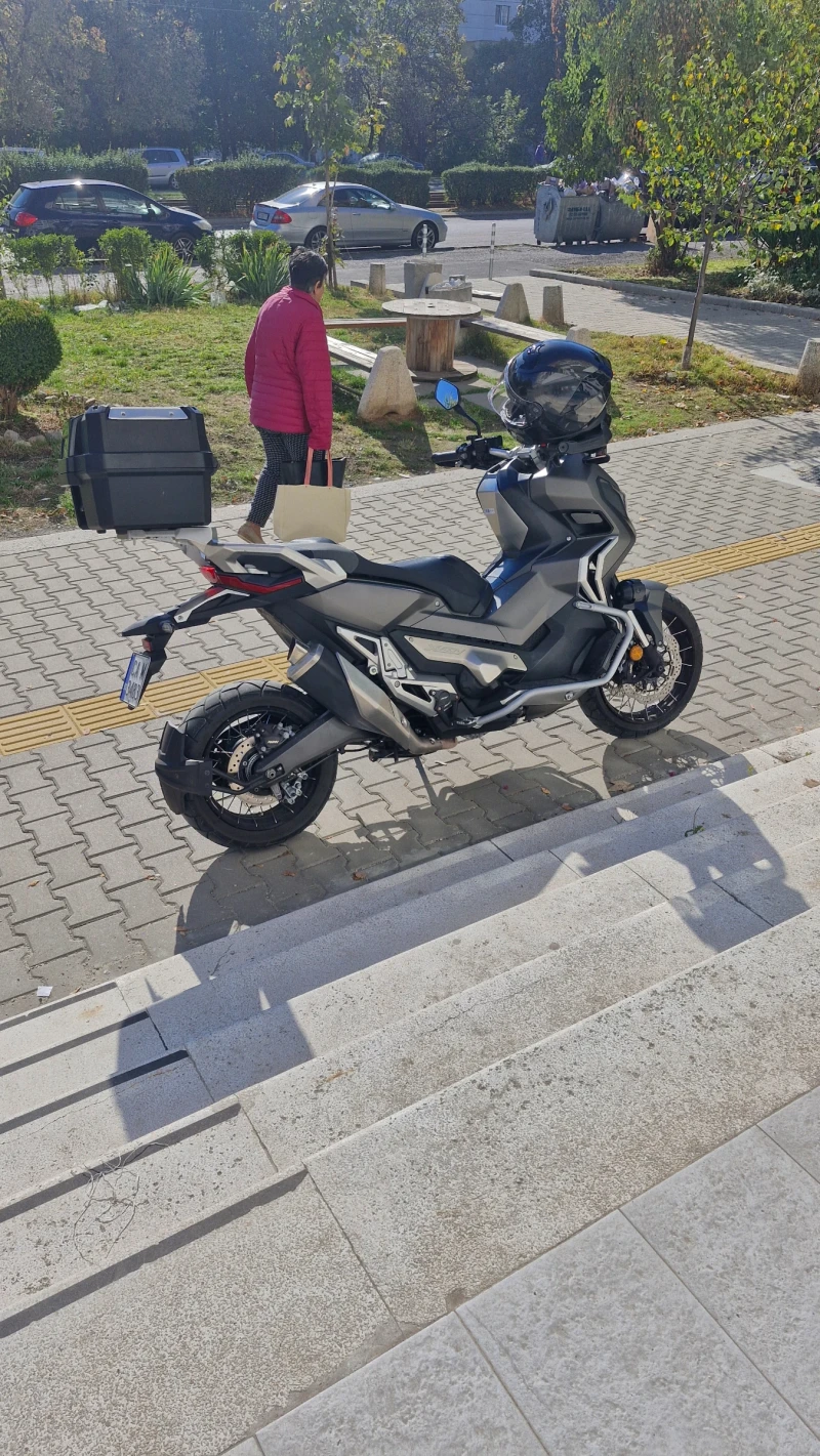 Honda X-ADV, снимка 2 - Мотоциклети и мототехника - 52713368