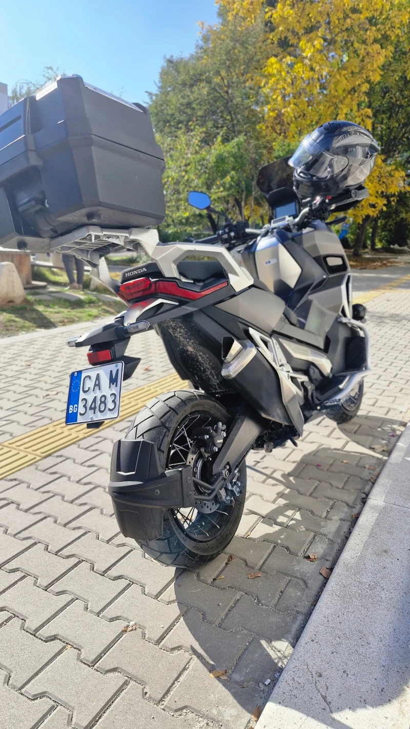 Honda X-ADV, снимка 3 - Мотоциклети и мототехника - 52713368