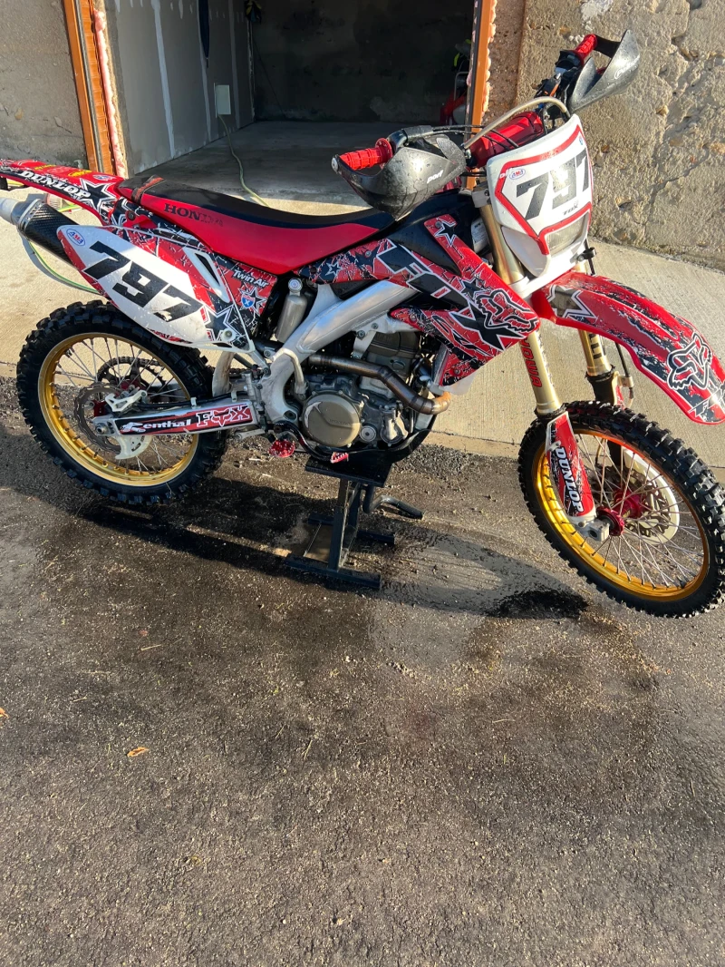 Honda Crf CRF X