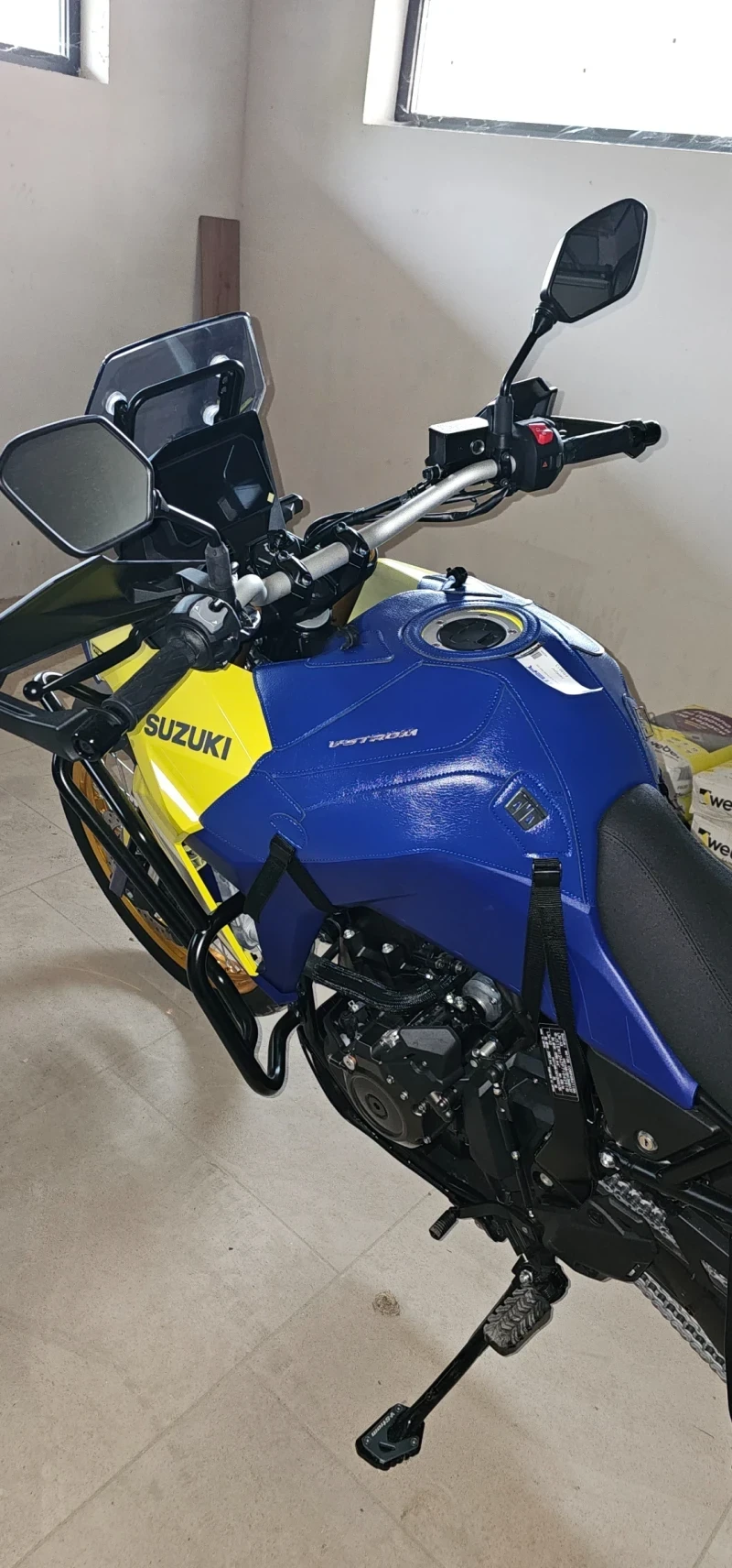 Suzuki V-strom 800 DE, снимка 4 - Мотоциклети и мототехника - 49013372