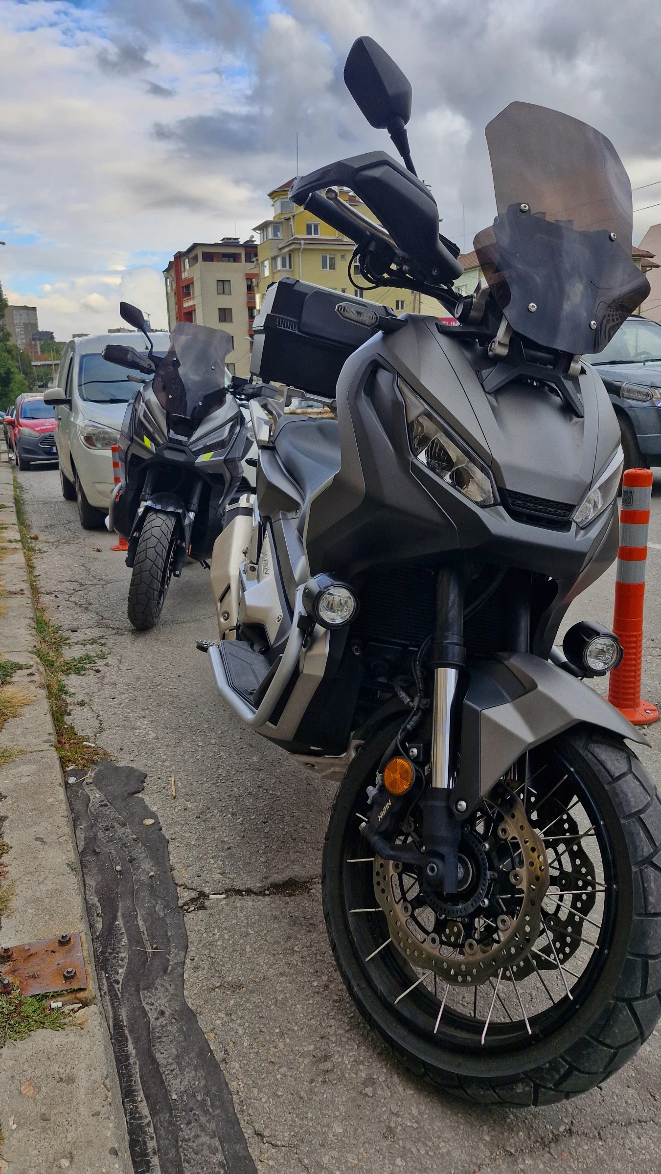 Honda X-ADV, снимка 1