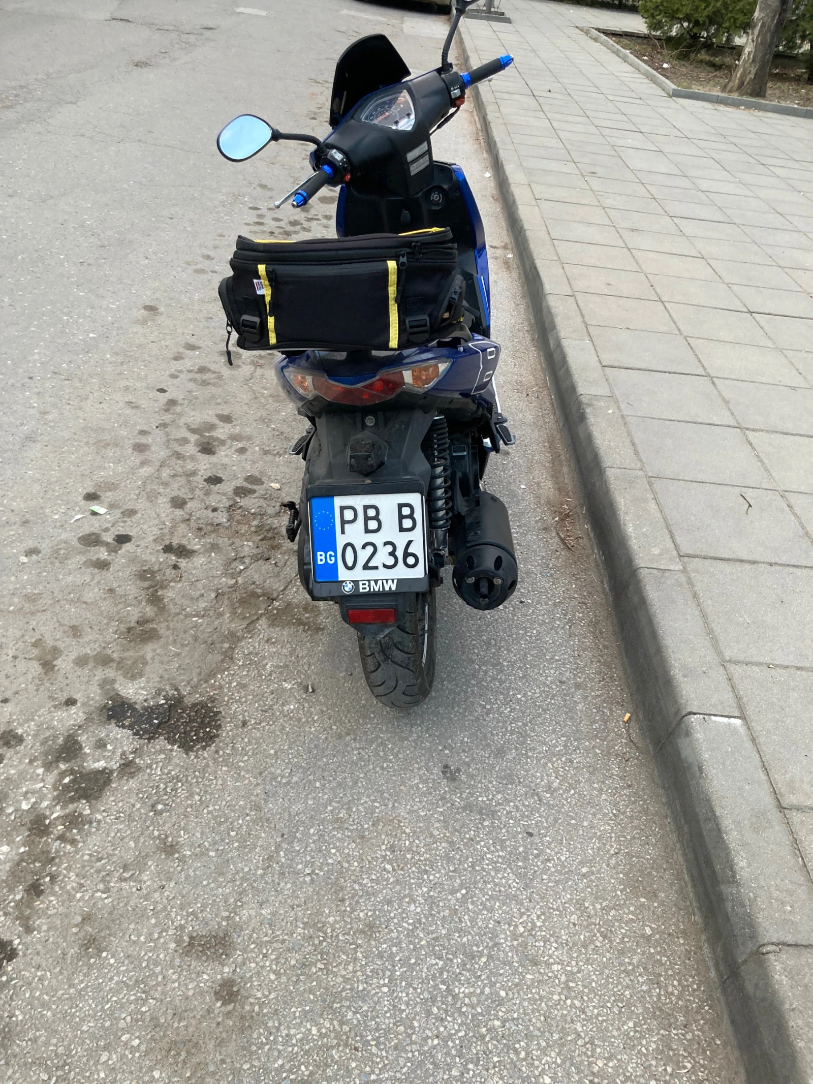 Kymco 125 Super 8 - изображение 5