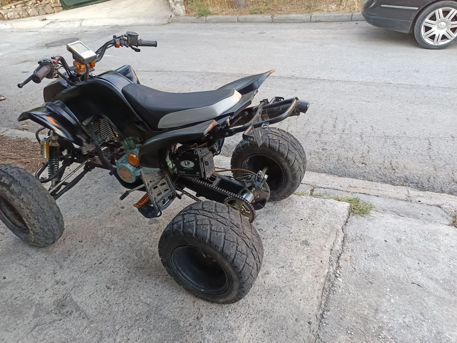 Bashan BS BS 200 - изображение 5