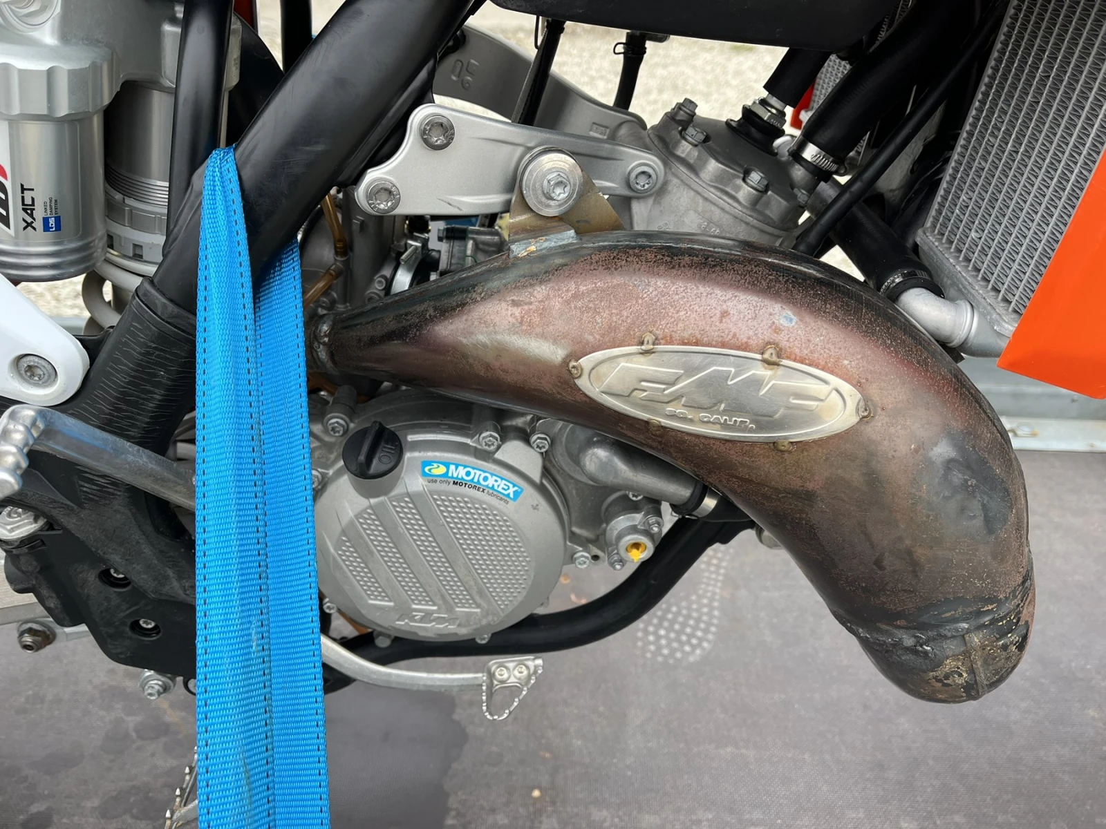 Ktm SX 150  | Mobile.bg   7