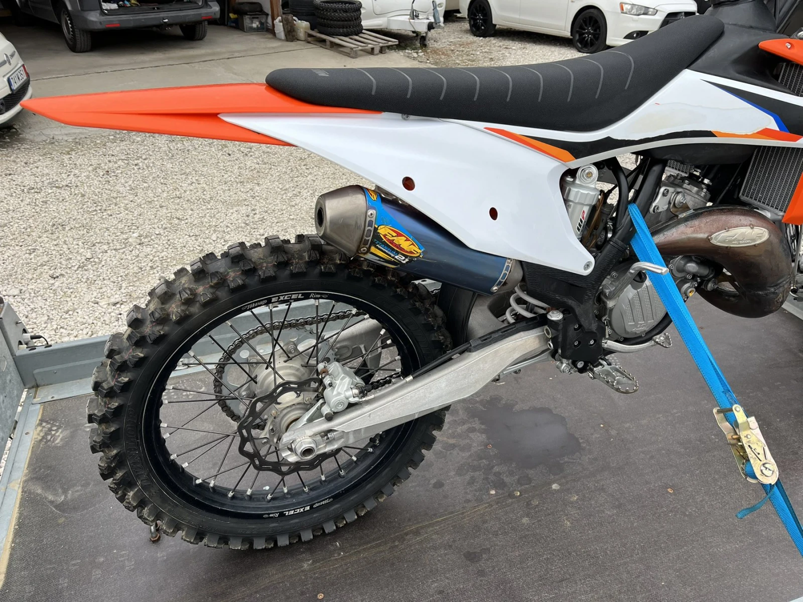 Ktm SX 150  | Mobile.bg   4